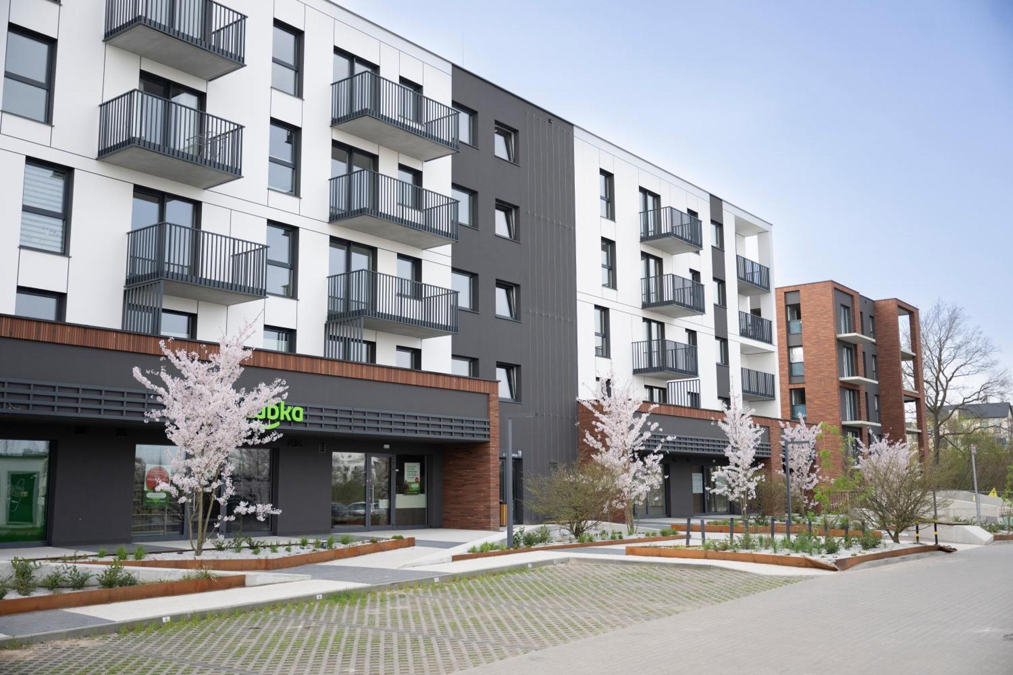 Apartamenty Deluxe Danzig Exterior foto