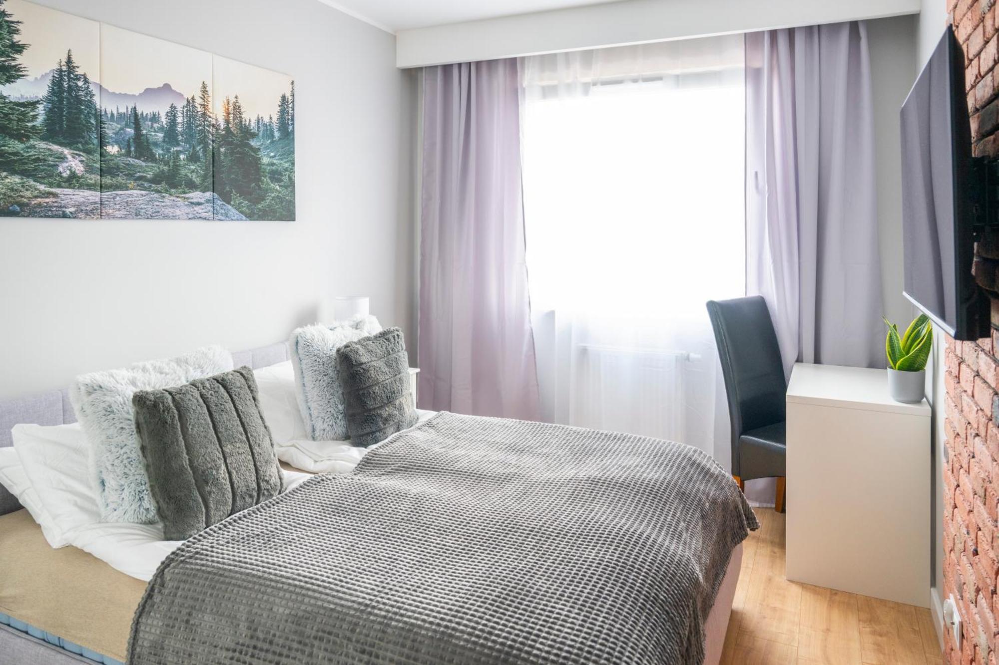 Apartamenty Deluxe Danzig Exterior foto