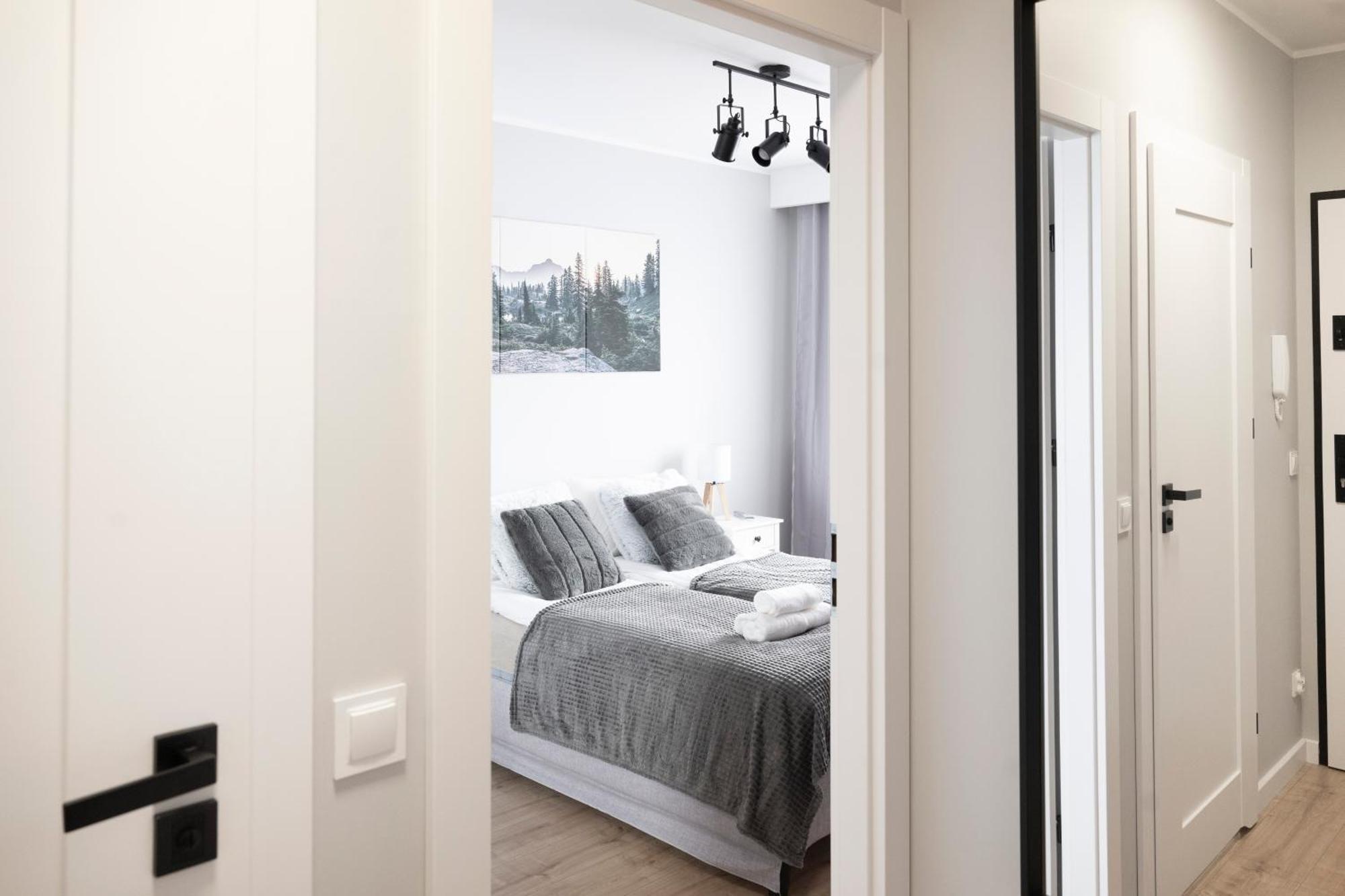 Apartamenty Deluxe Danzig Exterior foto