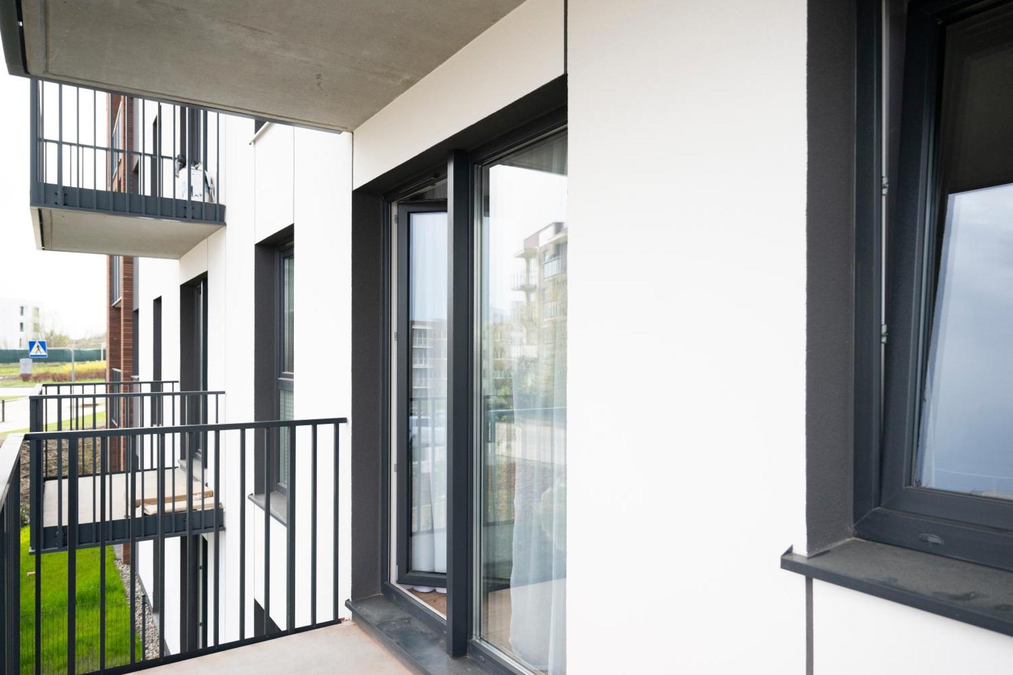 Apartamenty Deluxe Danzig Exterior foto