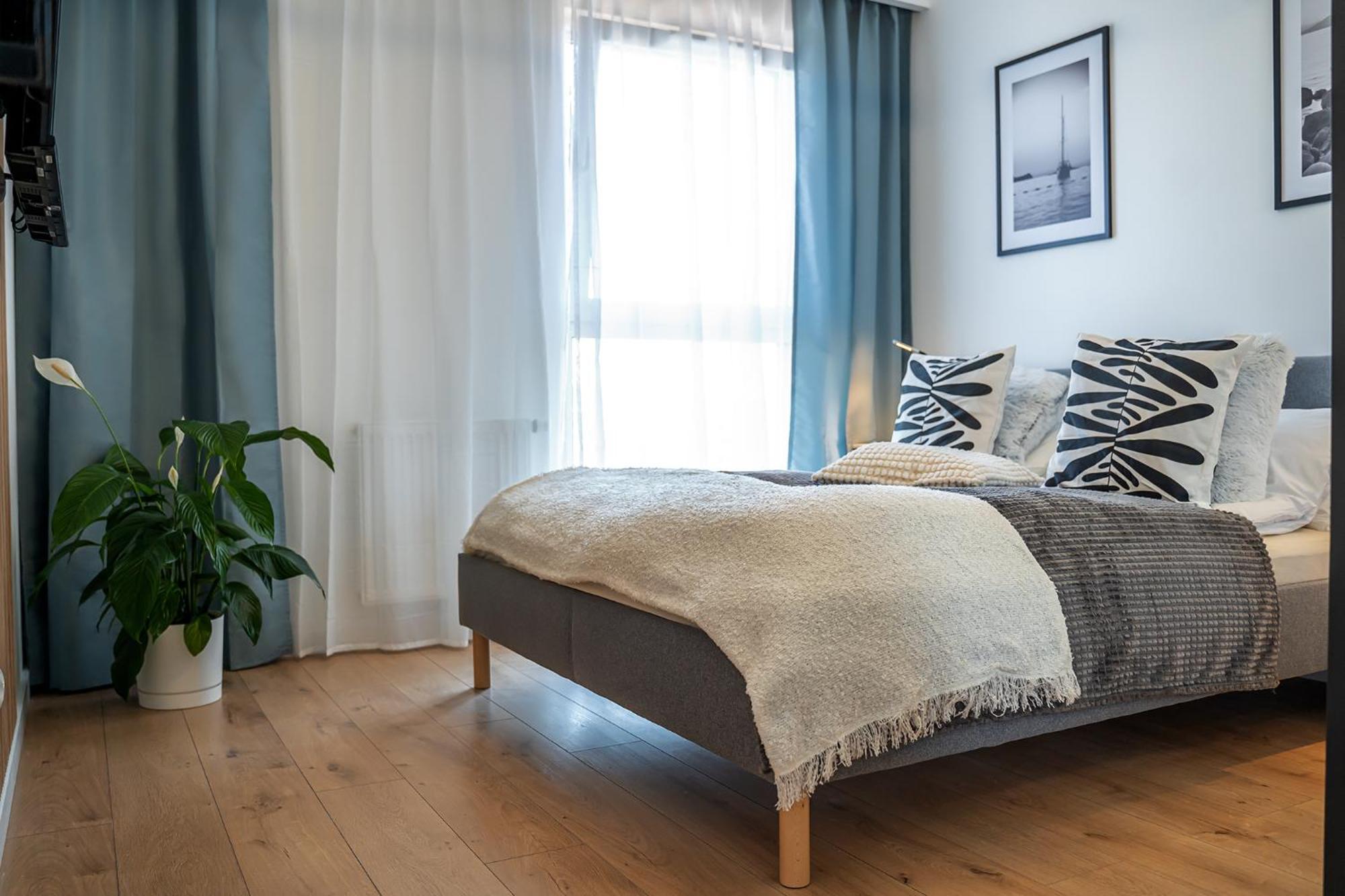 Apartamenty Deluxe Danzig Exterior foto