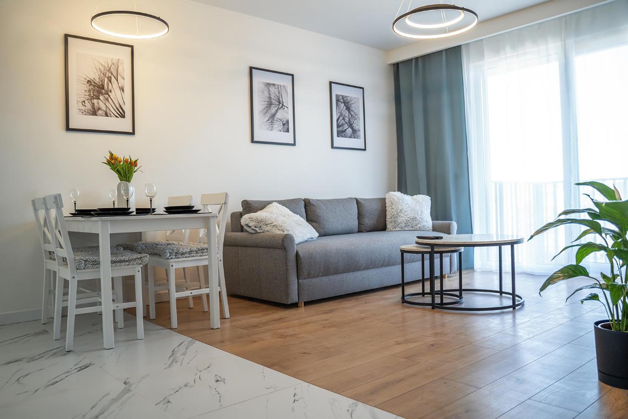 Apartamenty Deluxe Danzig Exterior foto