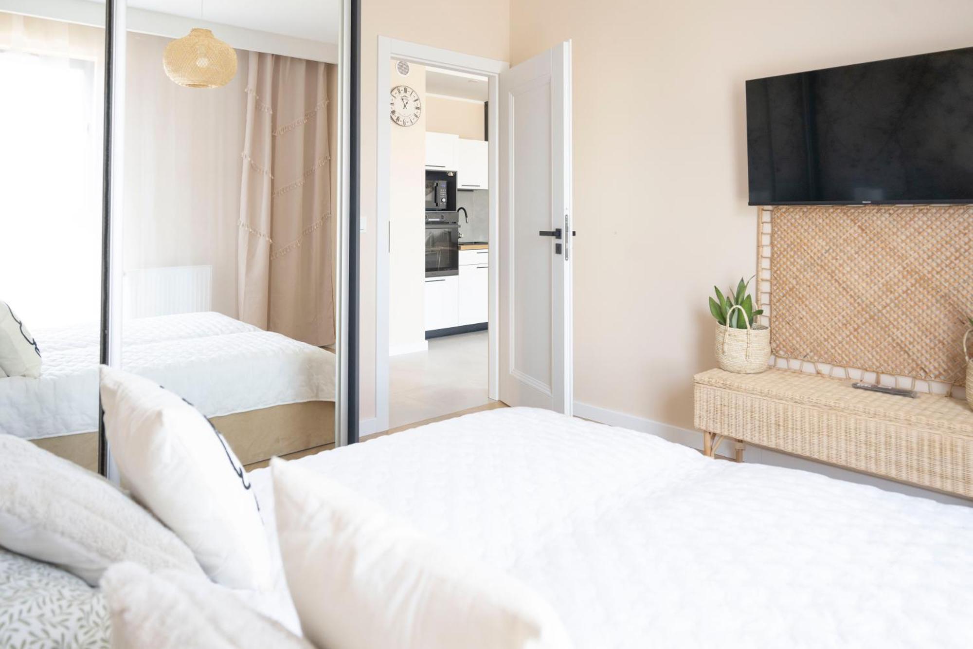 Apartamenty Deluxe Danzig Exterior foto