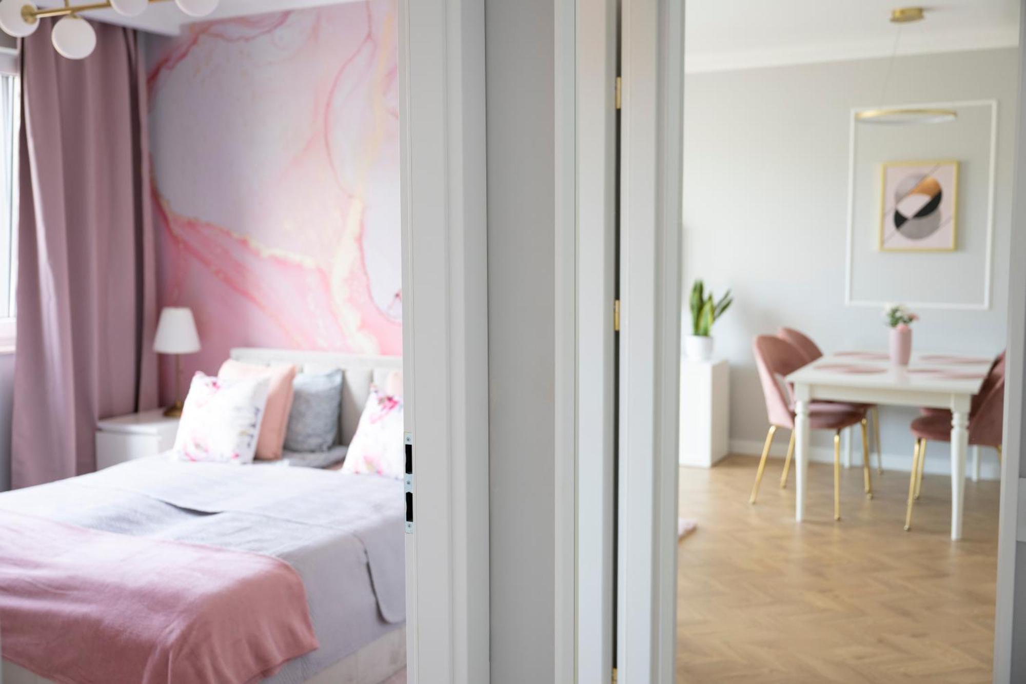 Apartamenty Deluxe Danzig Exterior foto