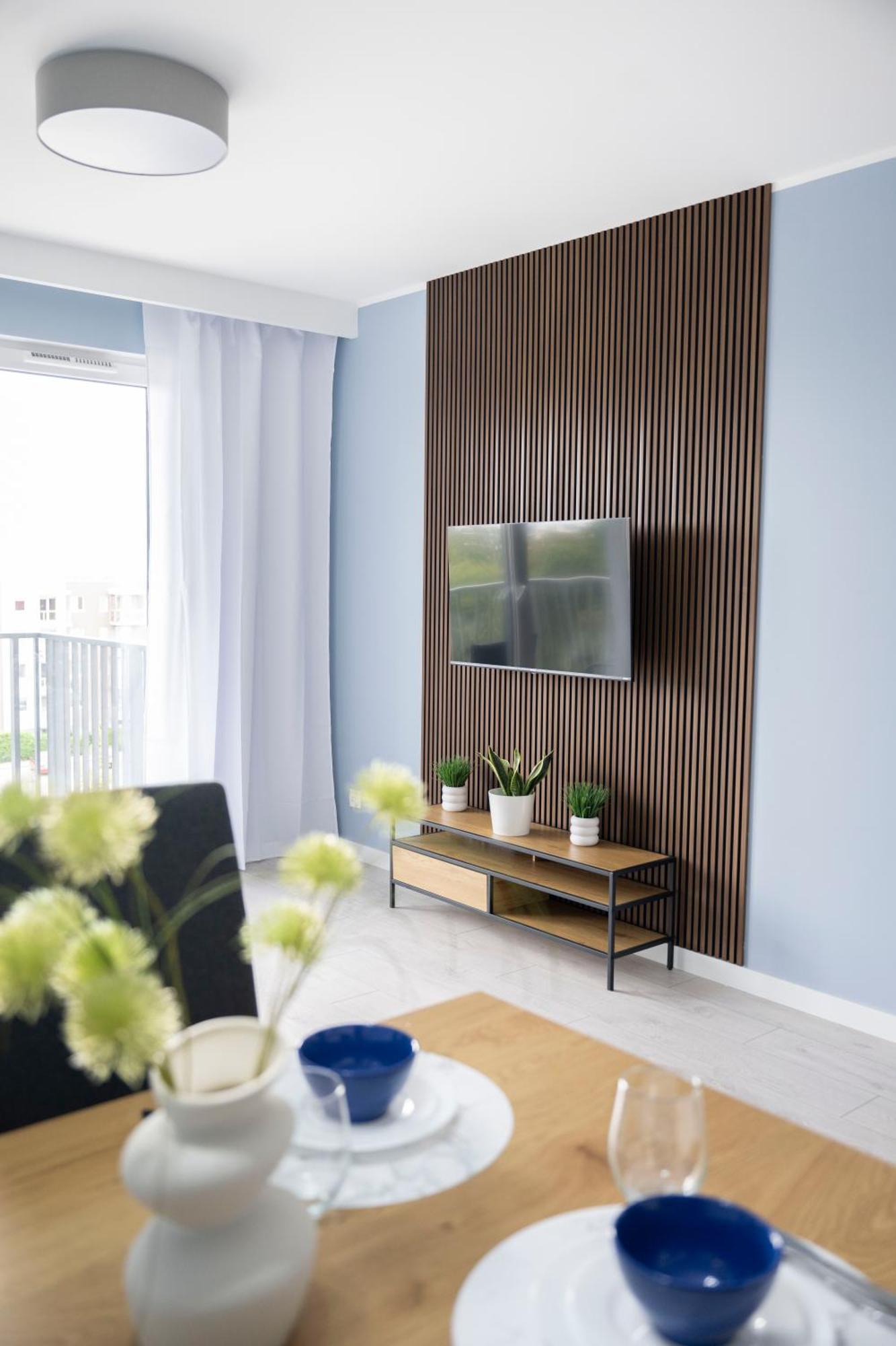 Apartamenty Deluxe Danzig Exterior foto